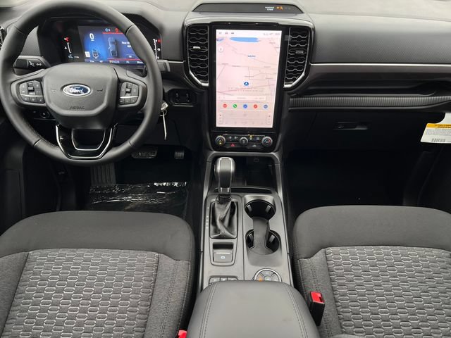 New 2025 Ford Ranger XLT AWD/4WD image 3