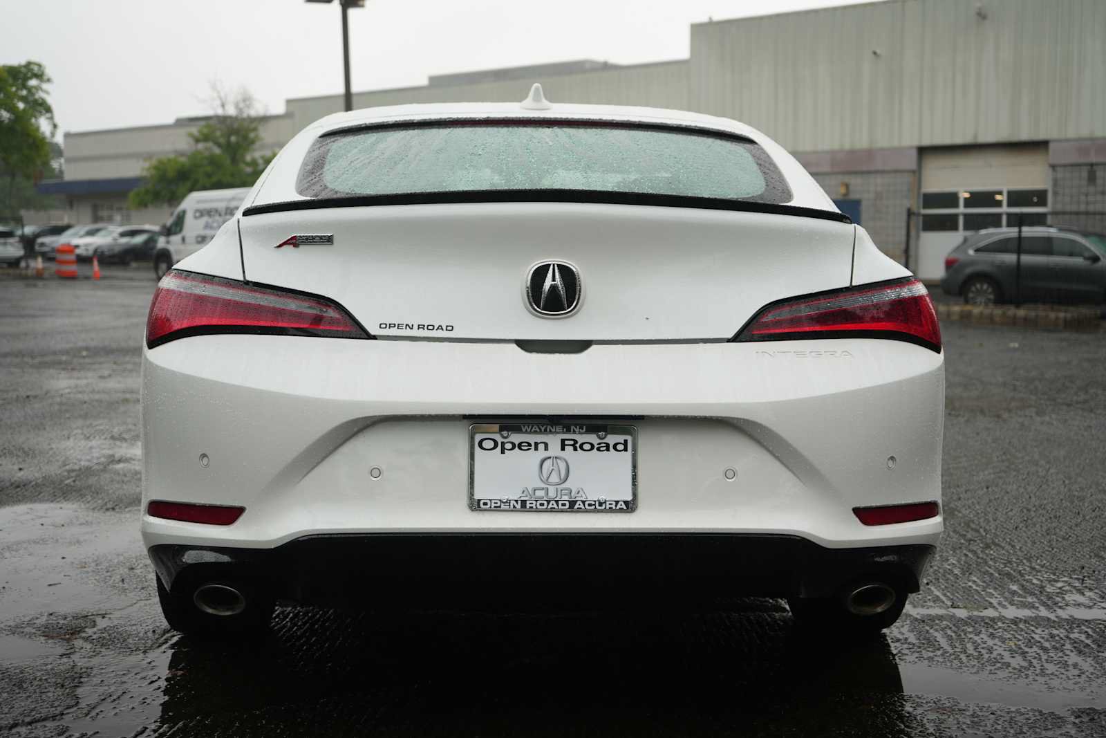Certified 2024 Acura Integra A-Spec FWD image 6