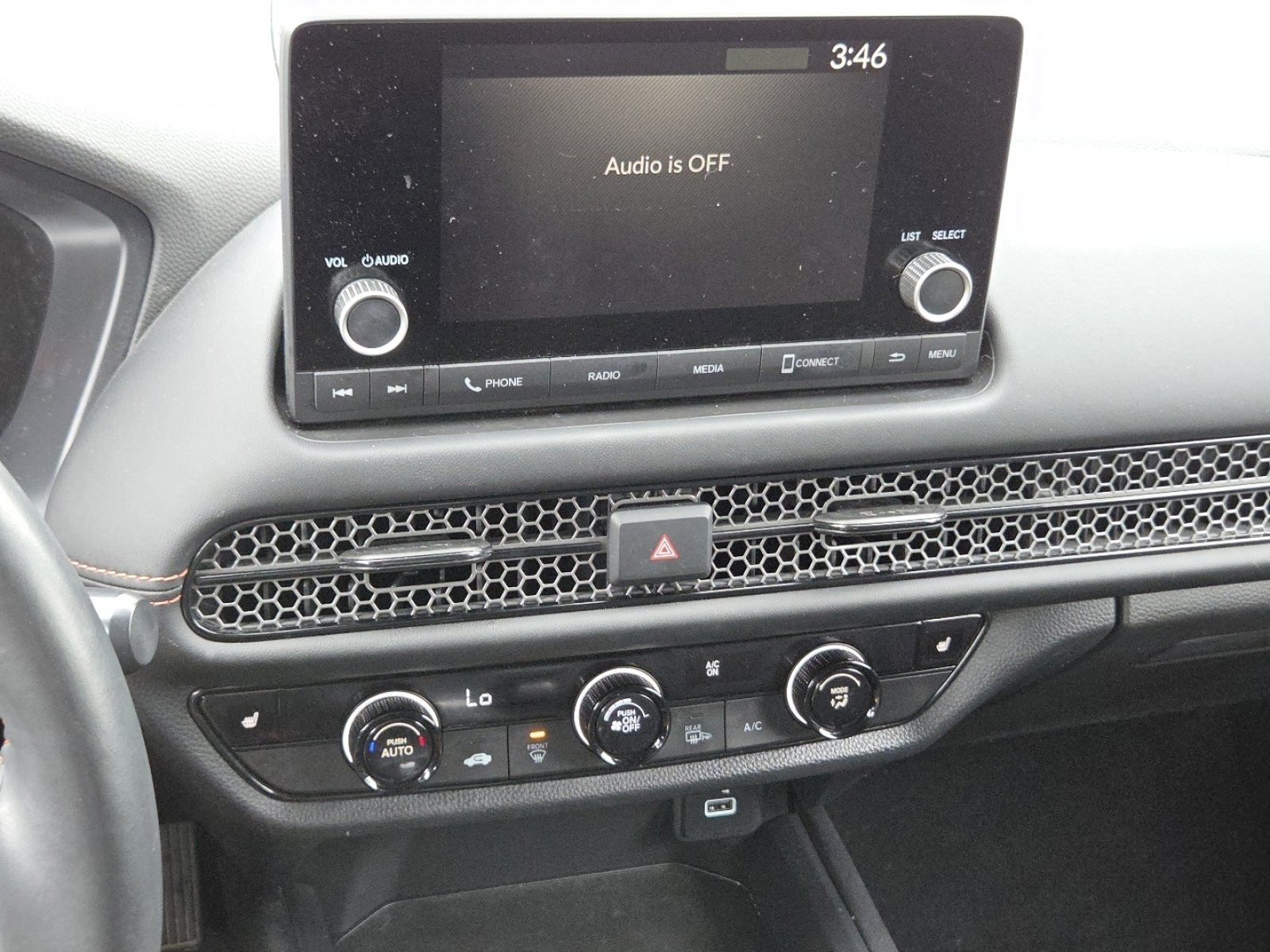 Certified 2024 Honda HR-V Sport image 31