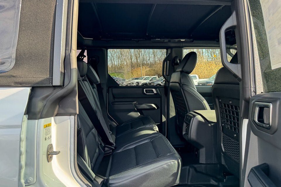 New 2026 Ford Bronco Big Bend w/ Black Diamond Package AWD/4WD image 17