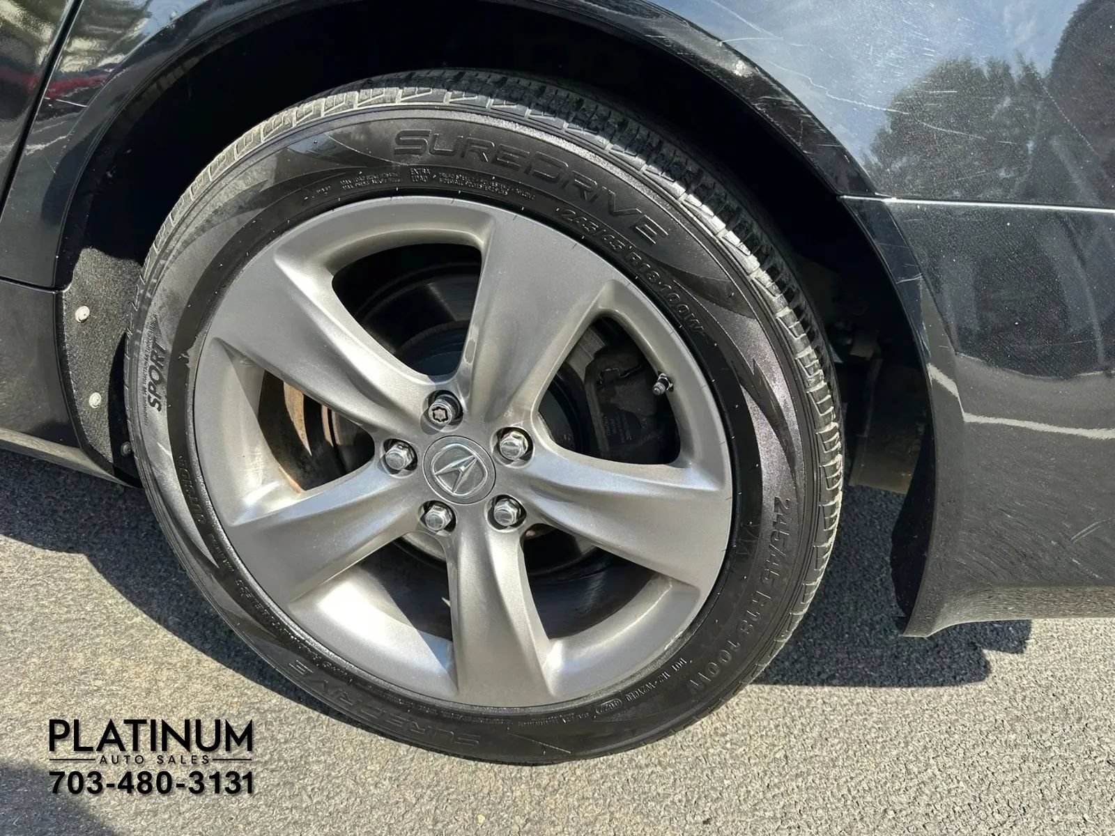 Used 2013 Acura TL w/ Technology Package AWD/4WD image 21