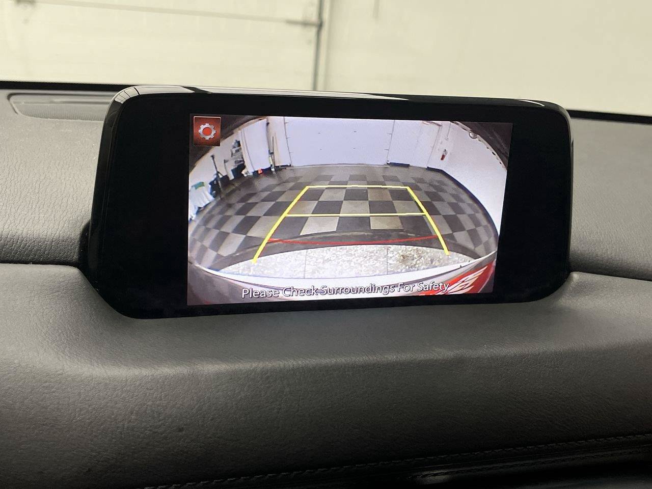 Used 2020 MAZDA CX-5 Touring AWD/4WD image 5