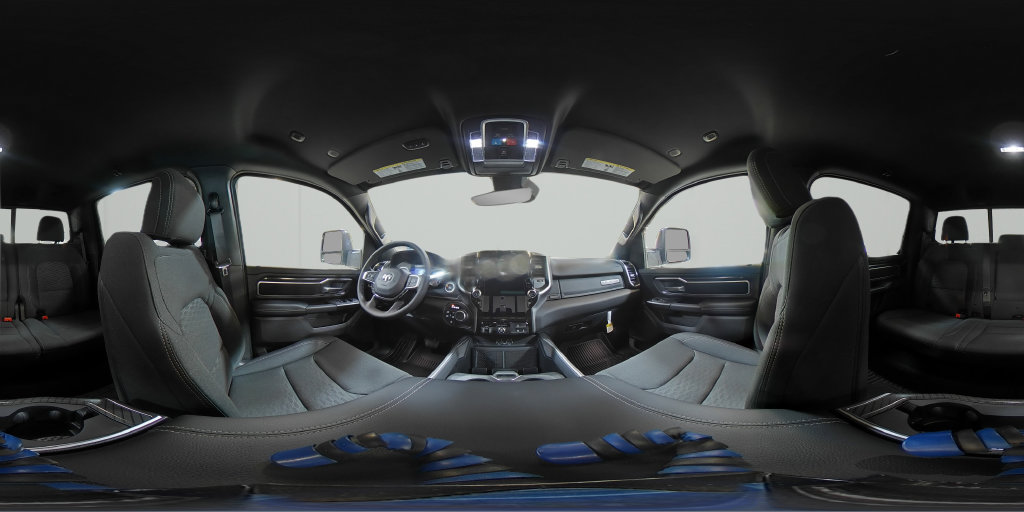 New 2026 RAM 1500 4x4 Crew Cab image 23