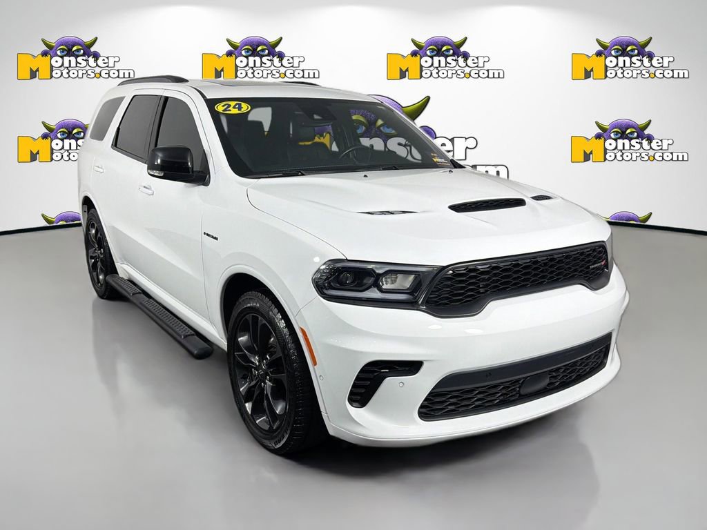 Used 2024 Dodge Durango R/T AWD/4WD image 3