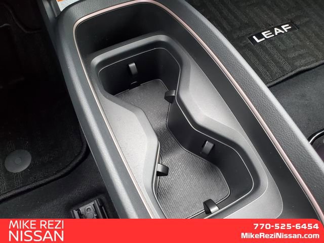 New 2026 Nissan Leaf Platinum+ image 19