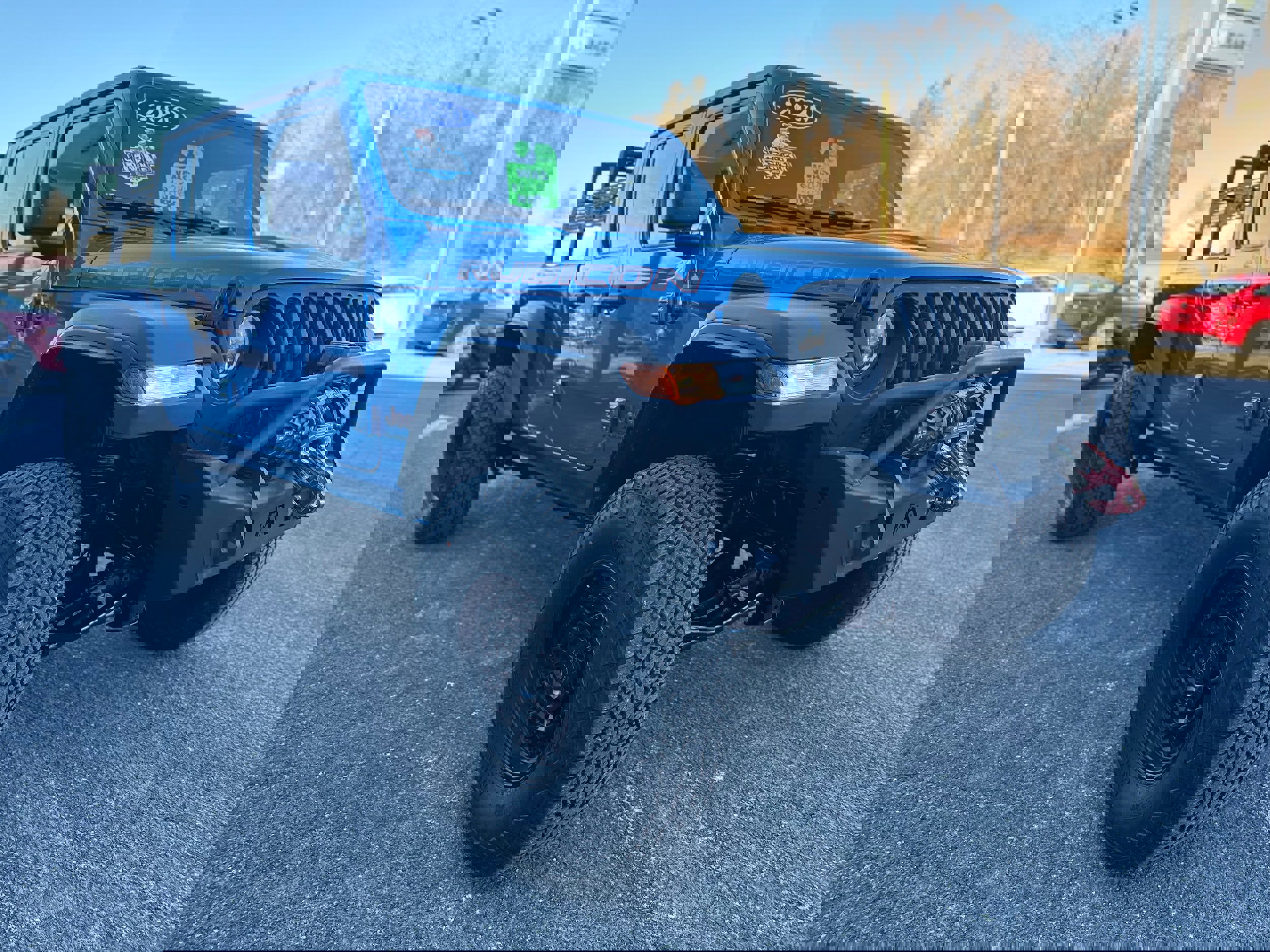 Used 2020 Jeep Gladiator Rubicon image 6