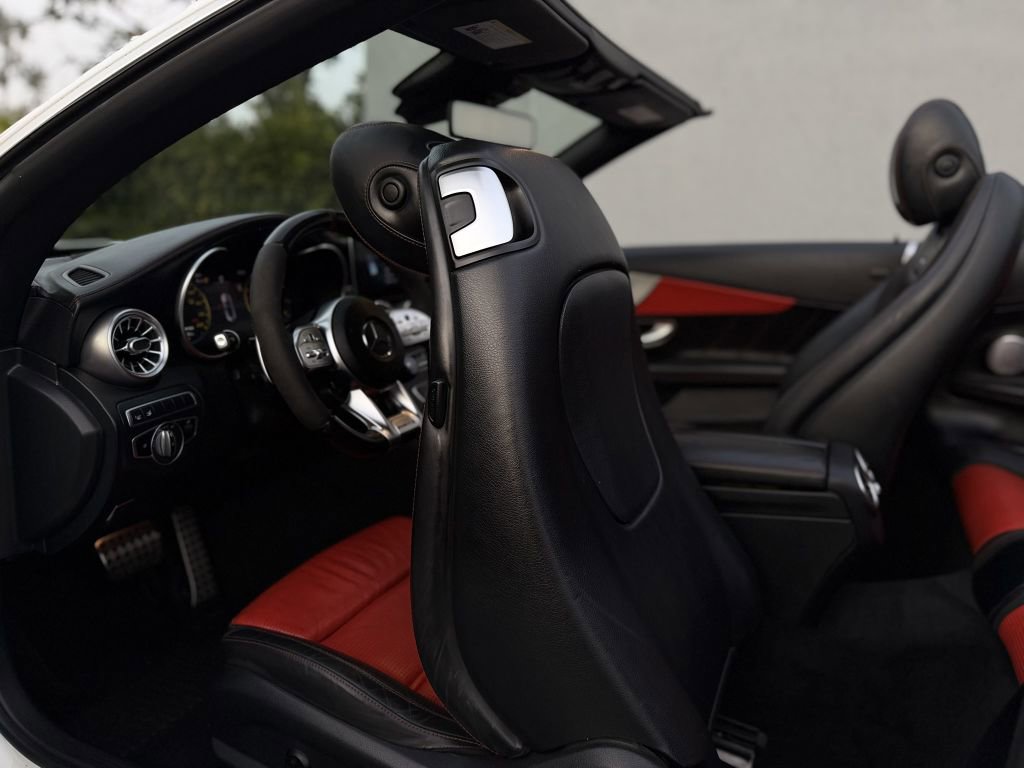 Used 2020 Mercedes-Benz C 63 AMG S image 31