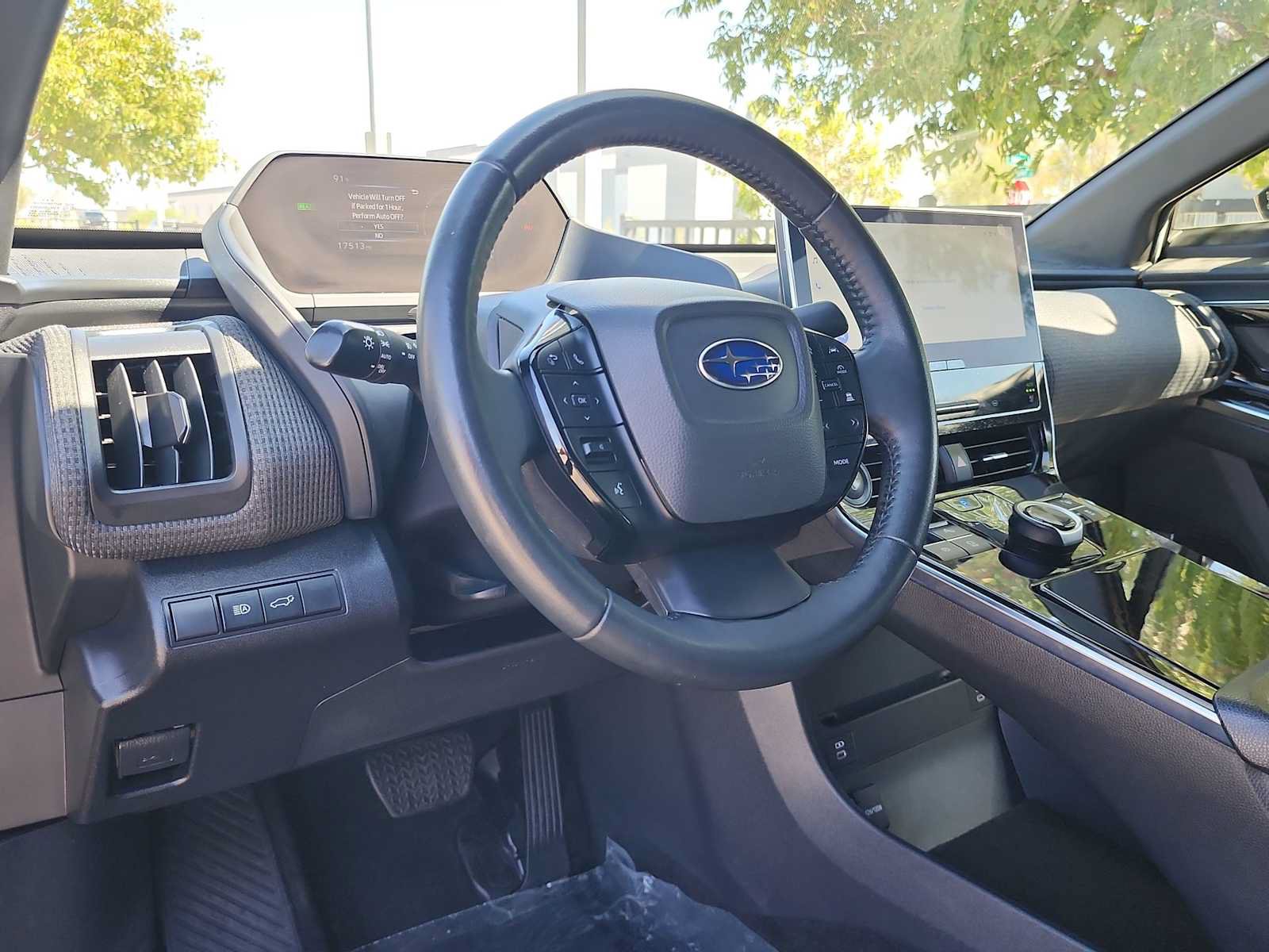 Used 2023 Subaru Solterra AWD image 17