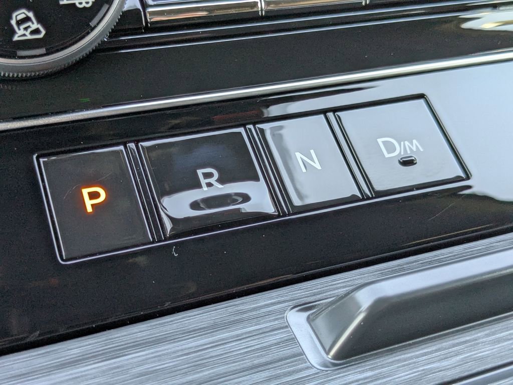 New 2026 Nissan Armada Platinum Reserve AWD/4WD image 23