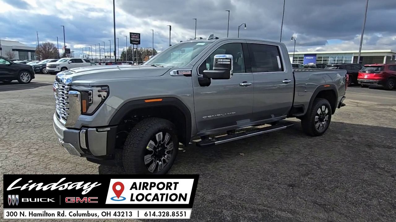 New 2026 GMC Sierra 2500 Denali w/ Technology Package image 4