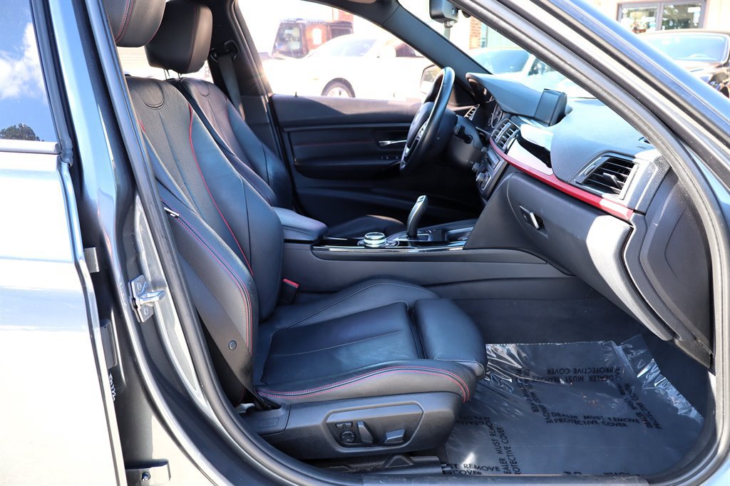 Used 2014 BMW 328d Sedan RWD image 17