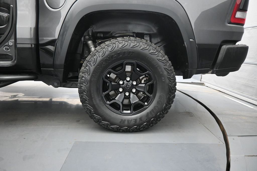 Used 2022 RAM 1500 TRX w/ TRX Level 2 Equipment Group AWD/4WD image 22