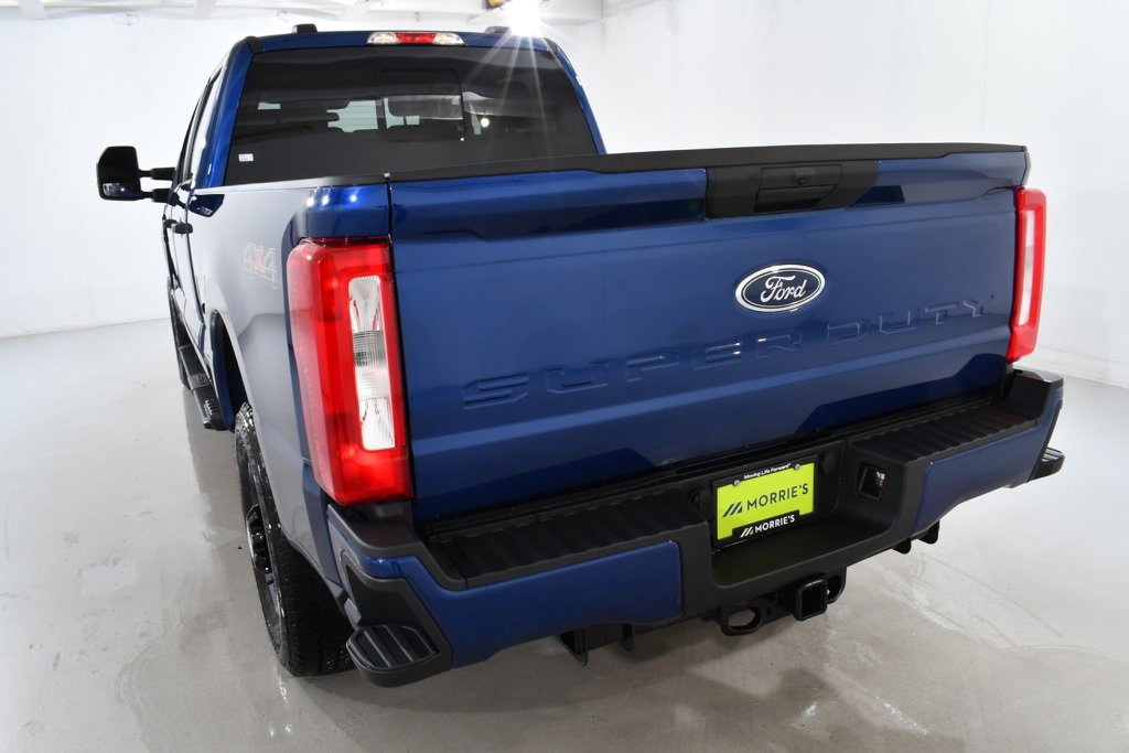 New 2026 Ford F350 XL w/ STX Appearance Package image 14