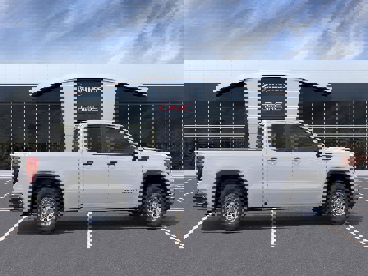 New 2026 GMC Sierra 1500 Pro image 5