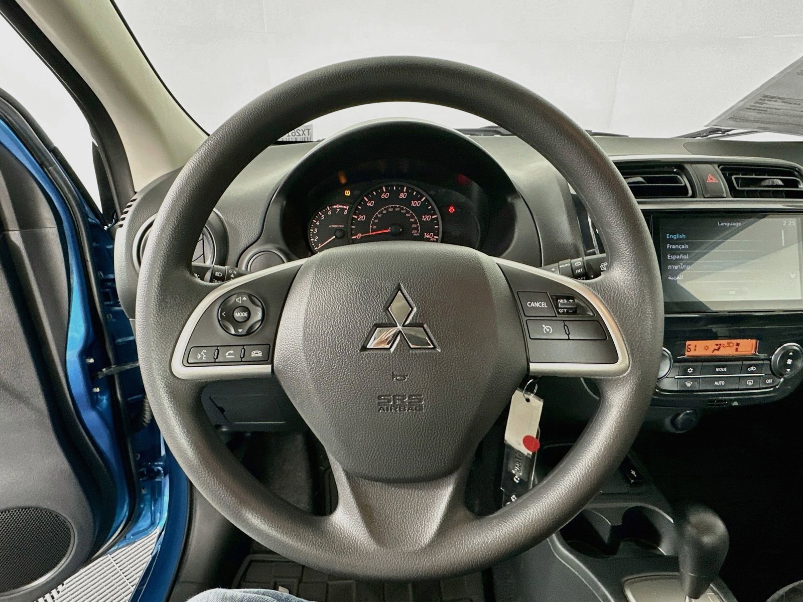 Used 2024 Mitsubishi Mirage LE FWD image 11