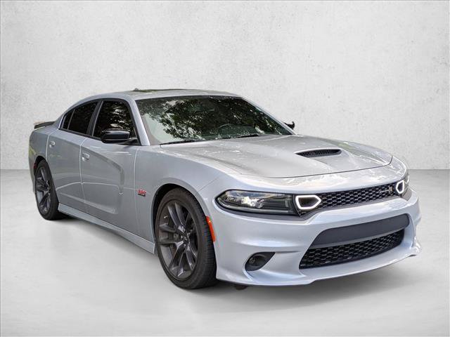 Used 2023 Dodge Charger Scat Pack w/ Plus Group RWD image 3