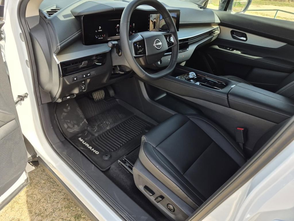 Used 2025 Nissan Murano SL AWD/4WD image 14