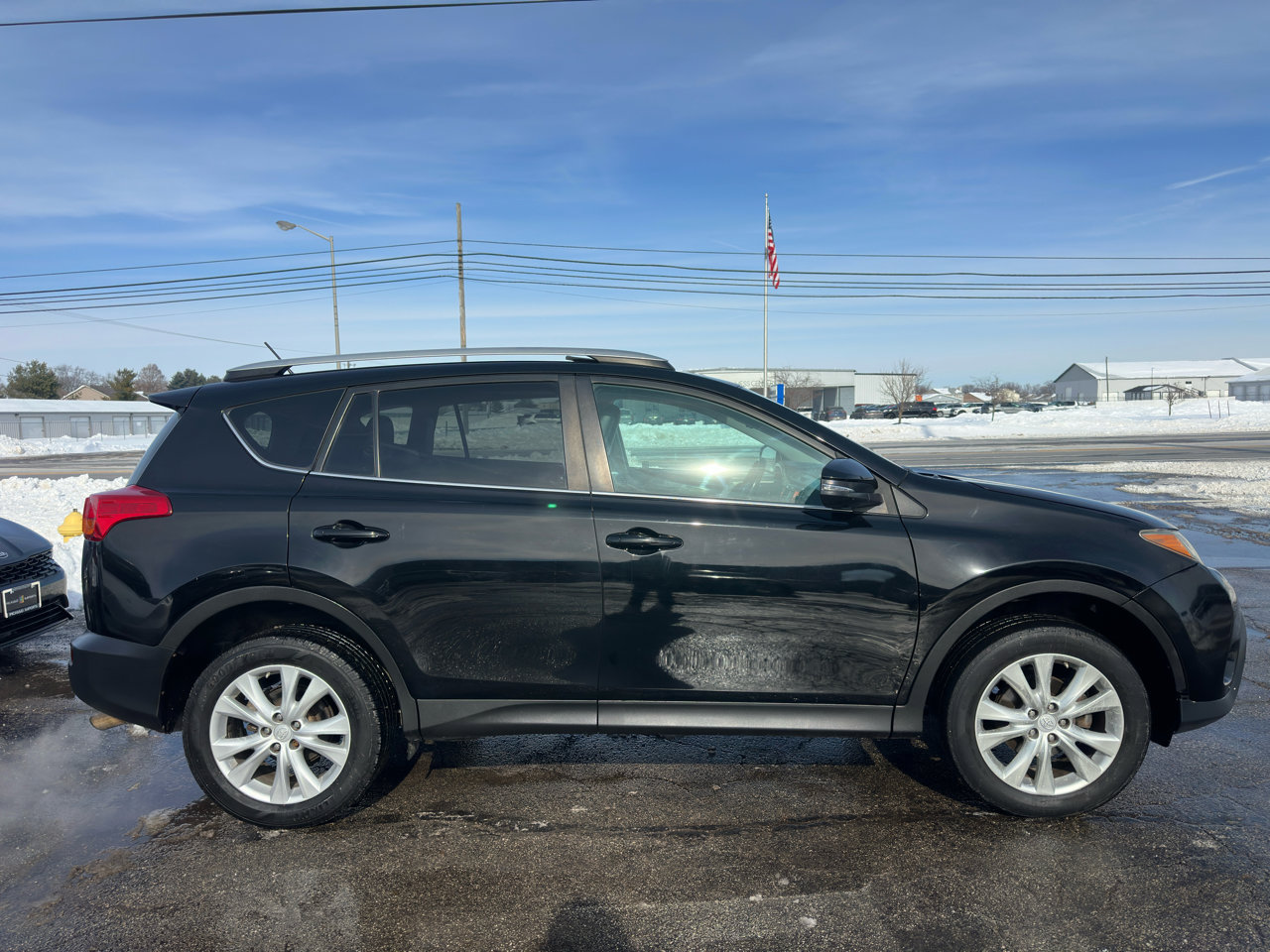 Used 2014 Toyota RAV4 Limited image 12