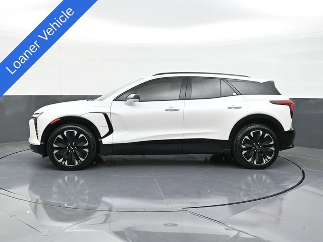 New 2025 Chevrolet Blazer EV RS w/ Super Cruise Package AWD/4WD image 6