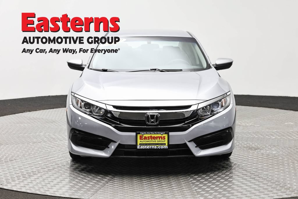 Used 2017 Honda Civic LX image 2