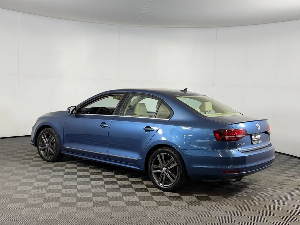 Used 2018 Volkswagen Jetta SEL FWD image 9