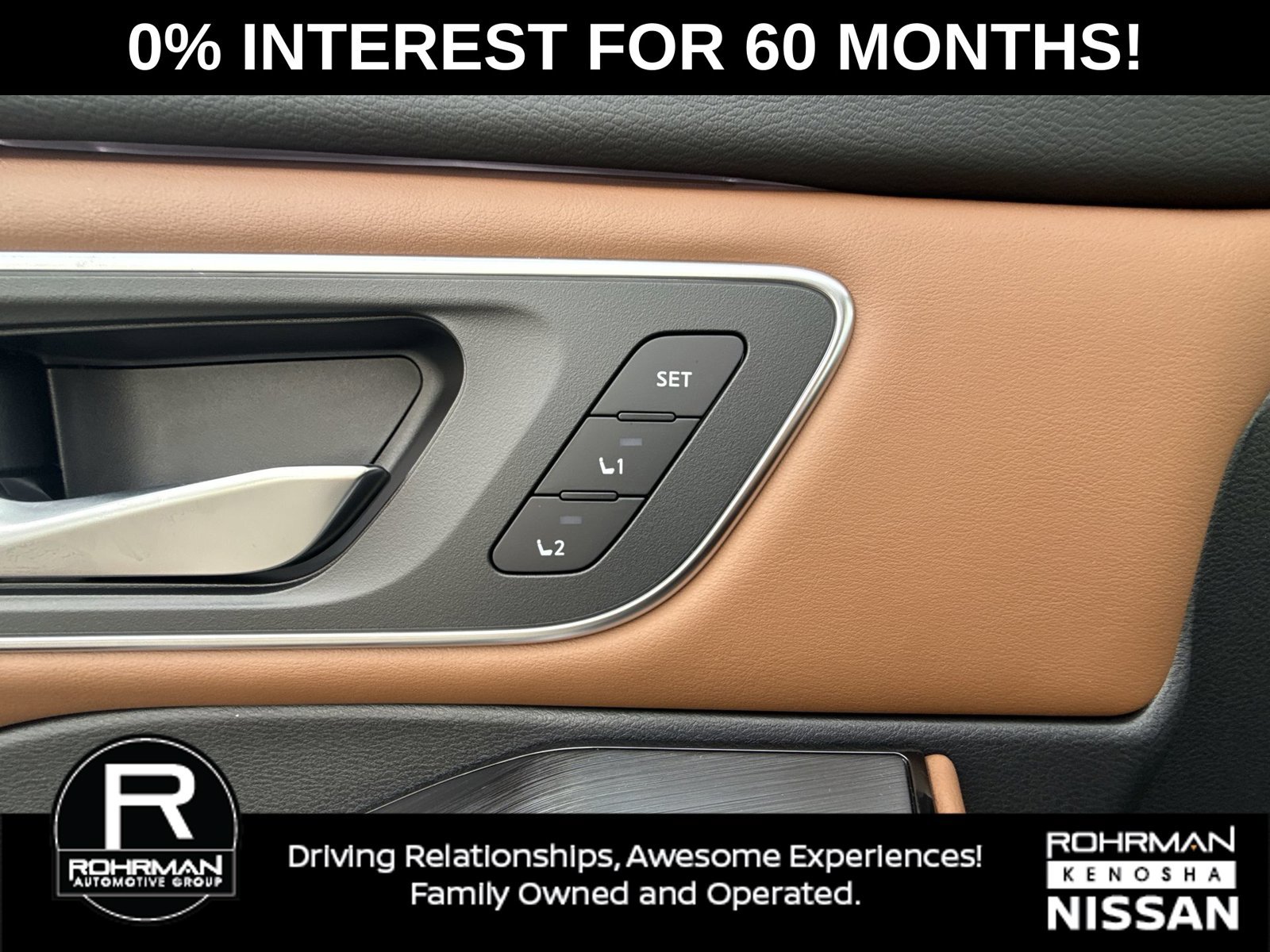 New 2026 Nissan Rogue Platinum w/ Platinum Premium Package AWD/4WD image 36