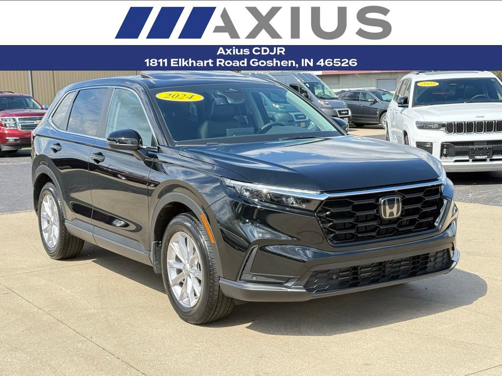 Used 2024 Honda CR-V EX-L image 1