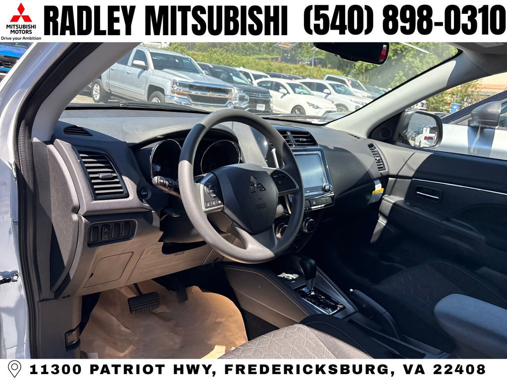 New 2026 Mitsubishi Outlander Sport ES image 11