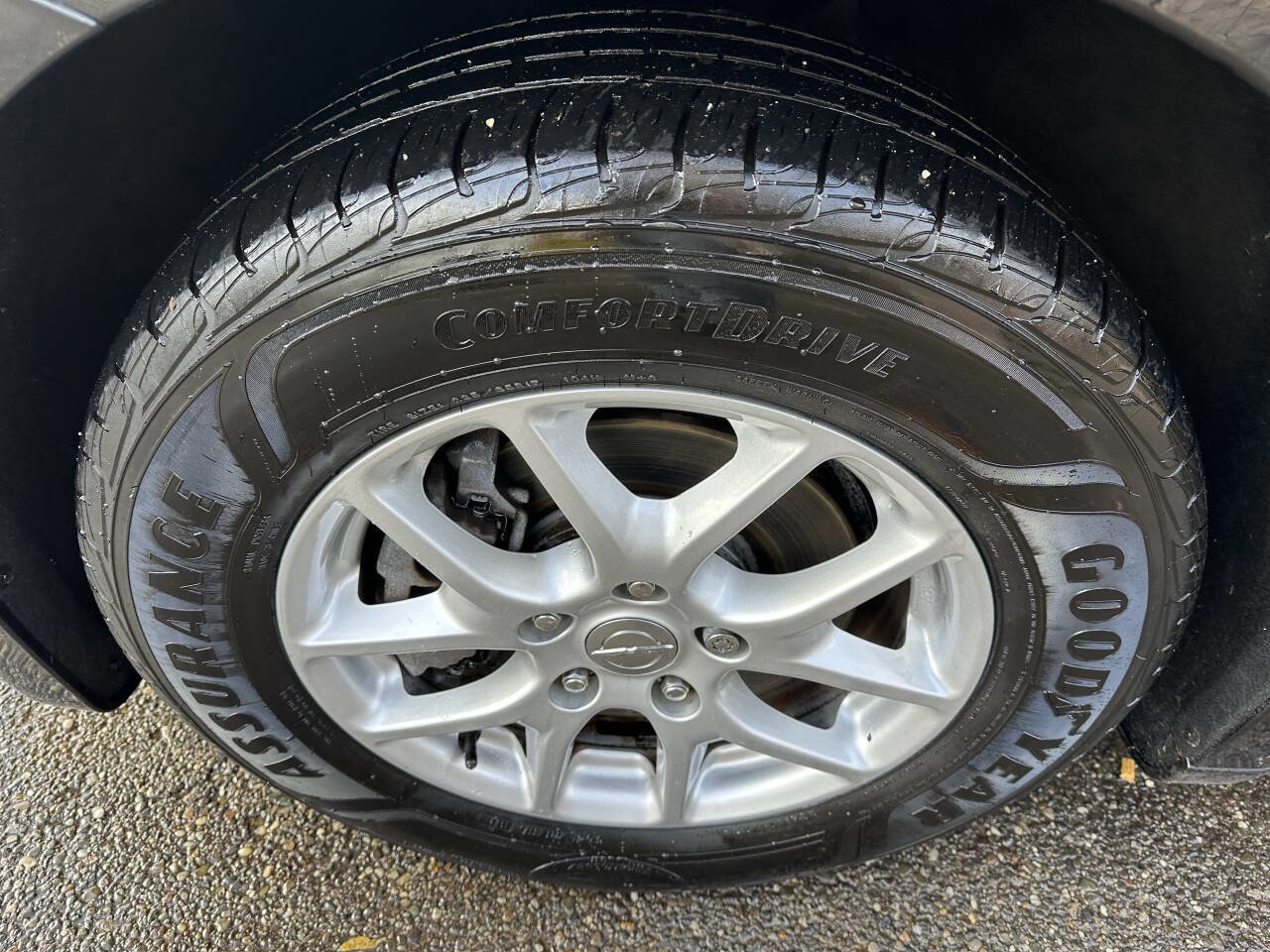 Used 2017 Chrysler Pacifica Touring image 33