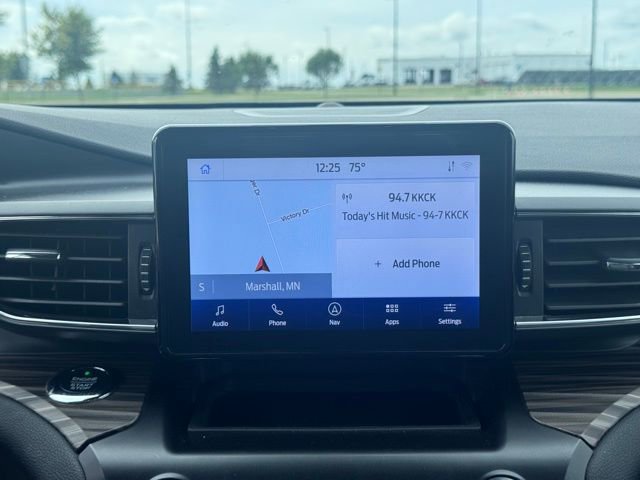 Used 2020 Ford Explorer Limited image 19