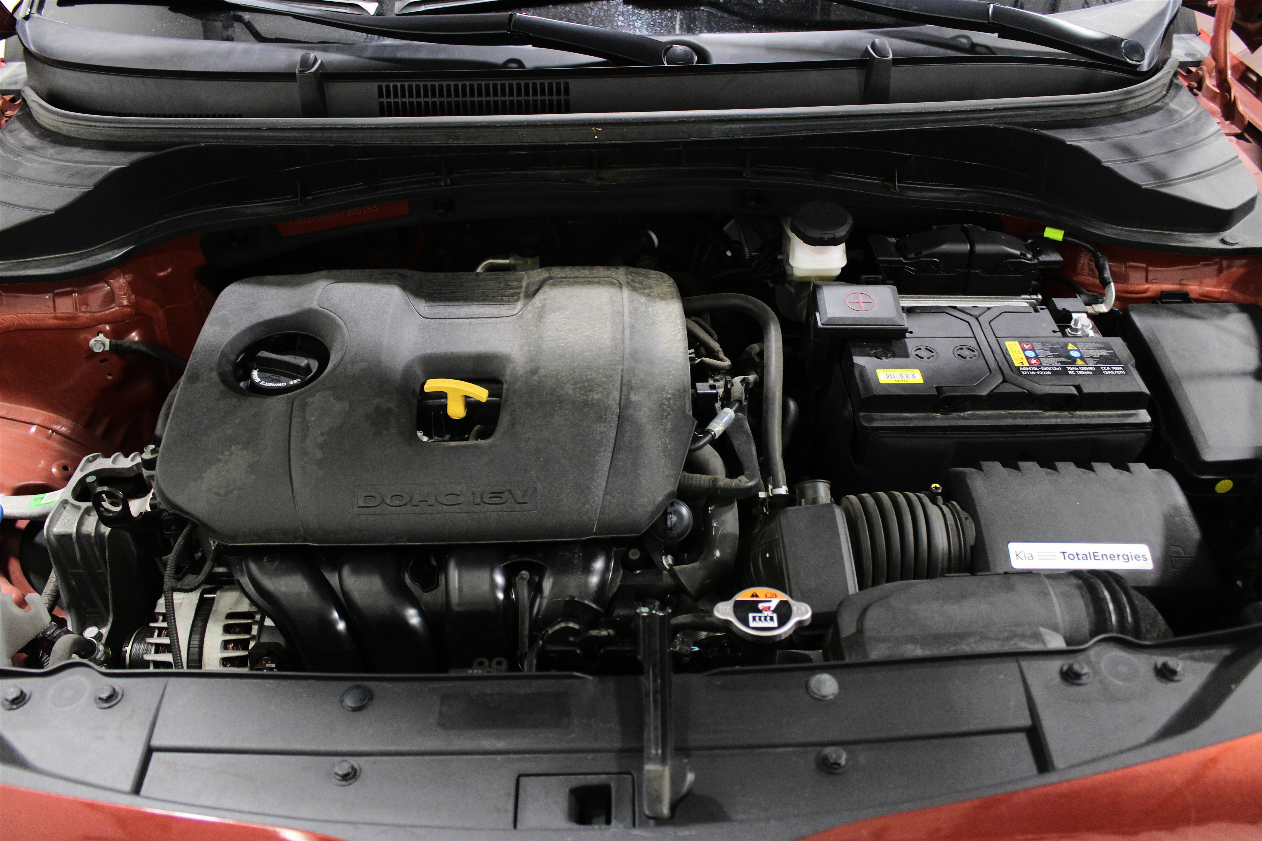 Used 2024 Kia Soul LX w/ Option Group 015 image 37