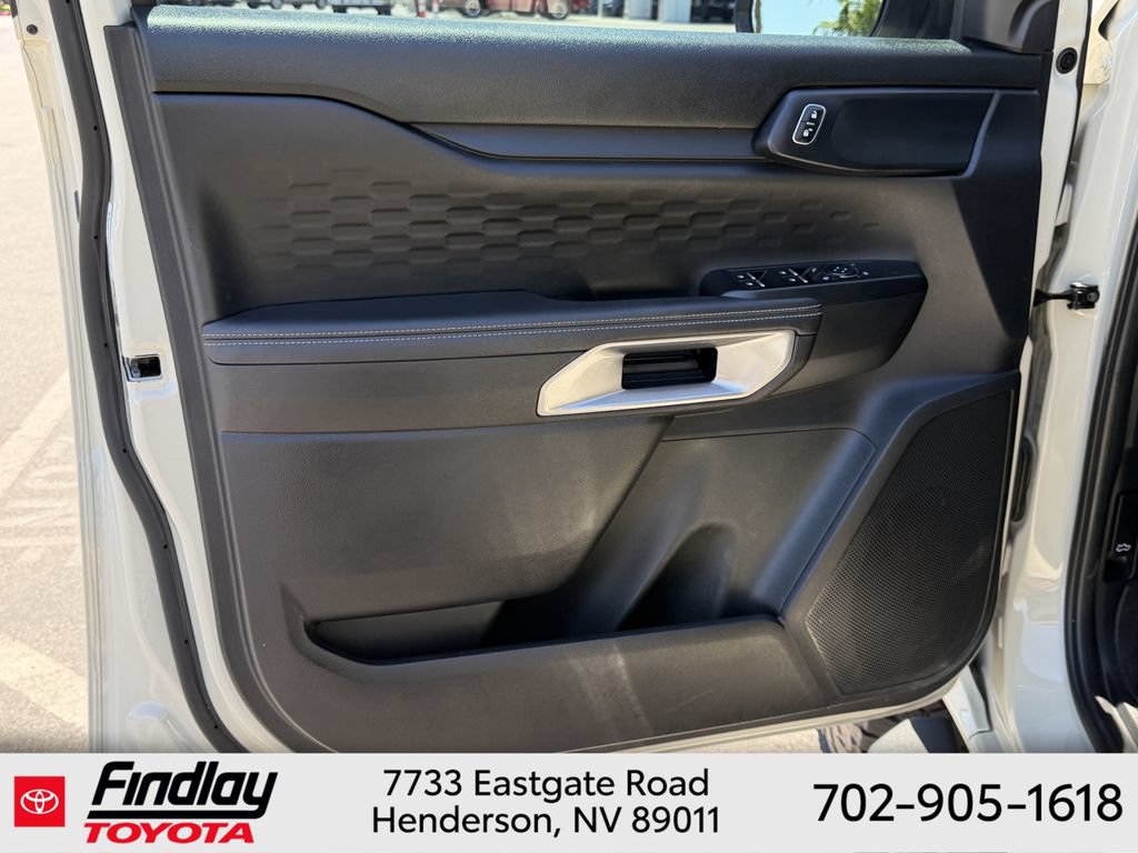Used 2025 Ford Ranger XLT w/ Advanced Towing Package AWD/4WD image 20