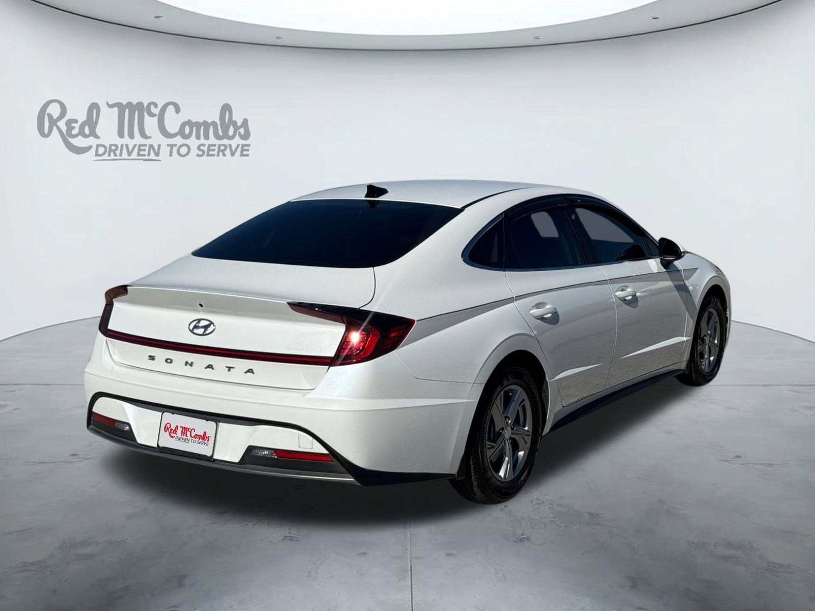 Certified 2022 Hyundai Sonata SE image 5