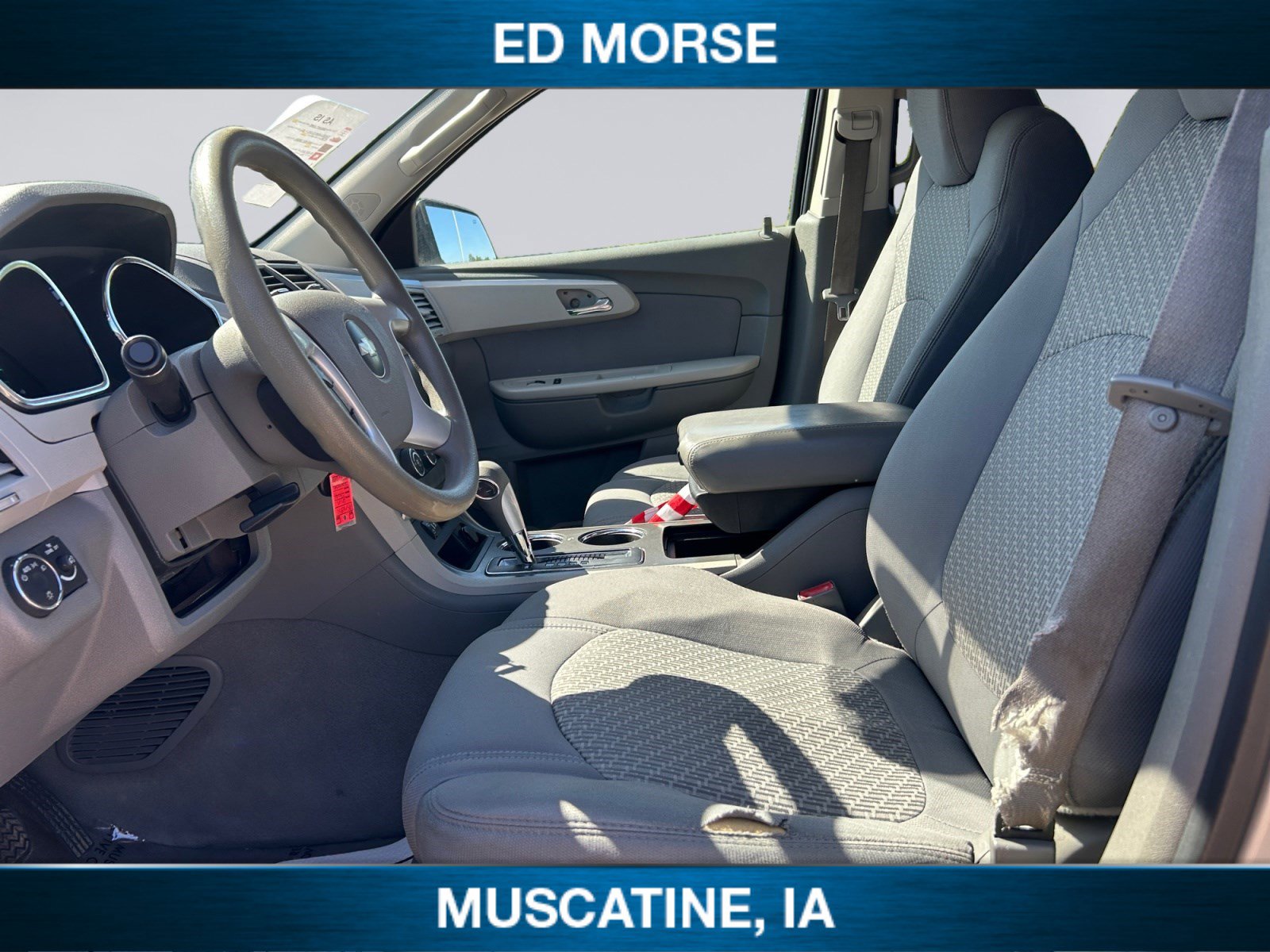 Used 2010 Chevrolet Traverse LS FWD image 9