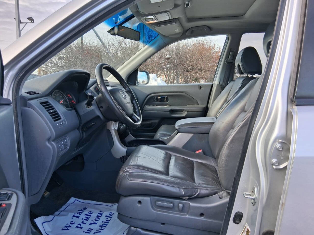 Used 2008 Honda Pilot EX-L image 14