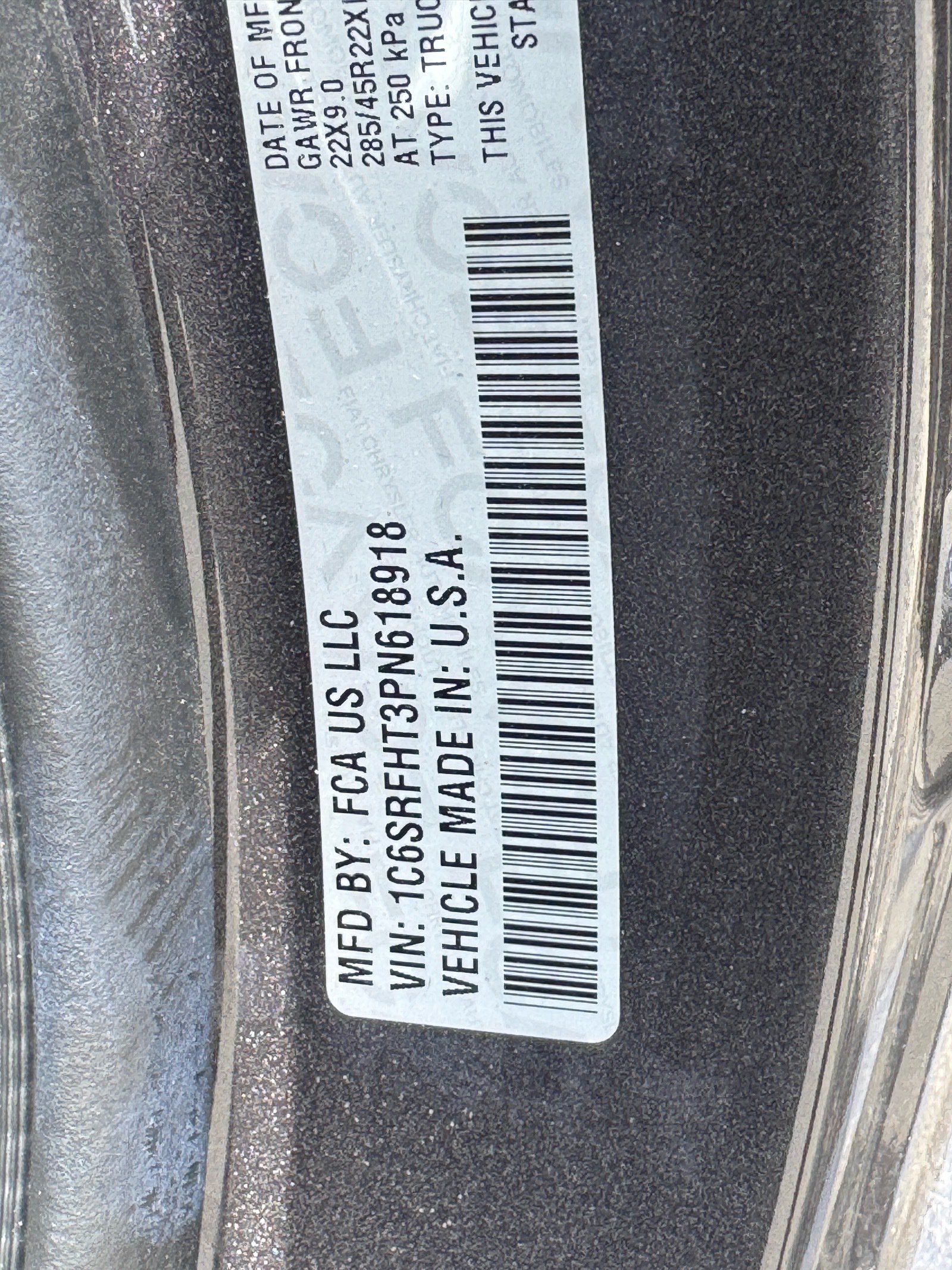 Used 2023 RAM 1500 Limited AWD/4WD image 32