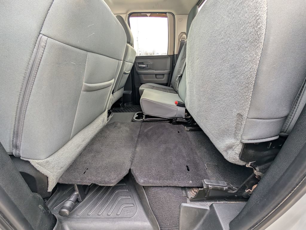 Used 2018 RAM 1500 Big Horn image 16