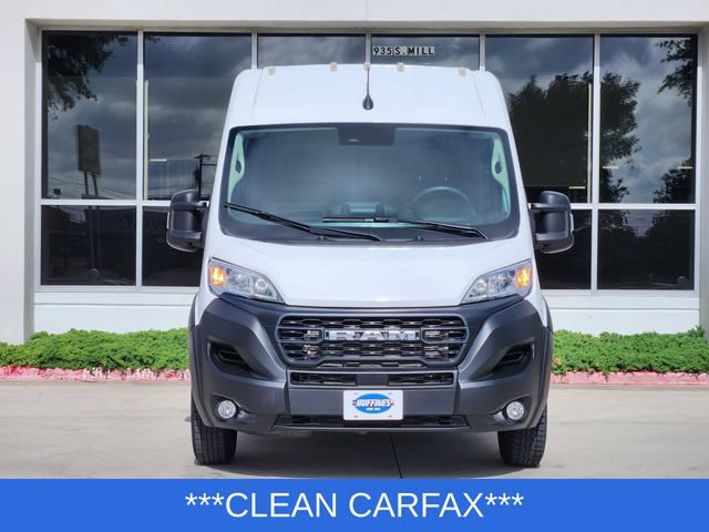 Used 2025 RAM ProMaster 2500 w/ Convenience Group FWD image 2