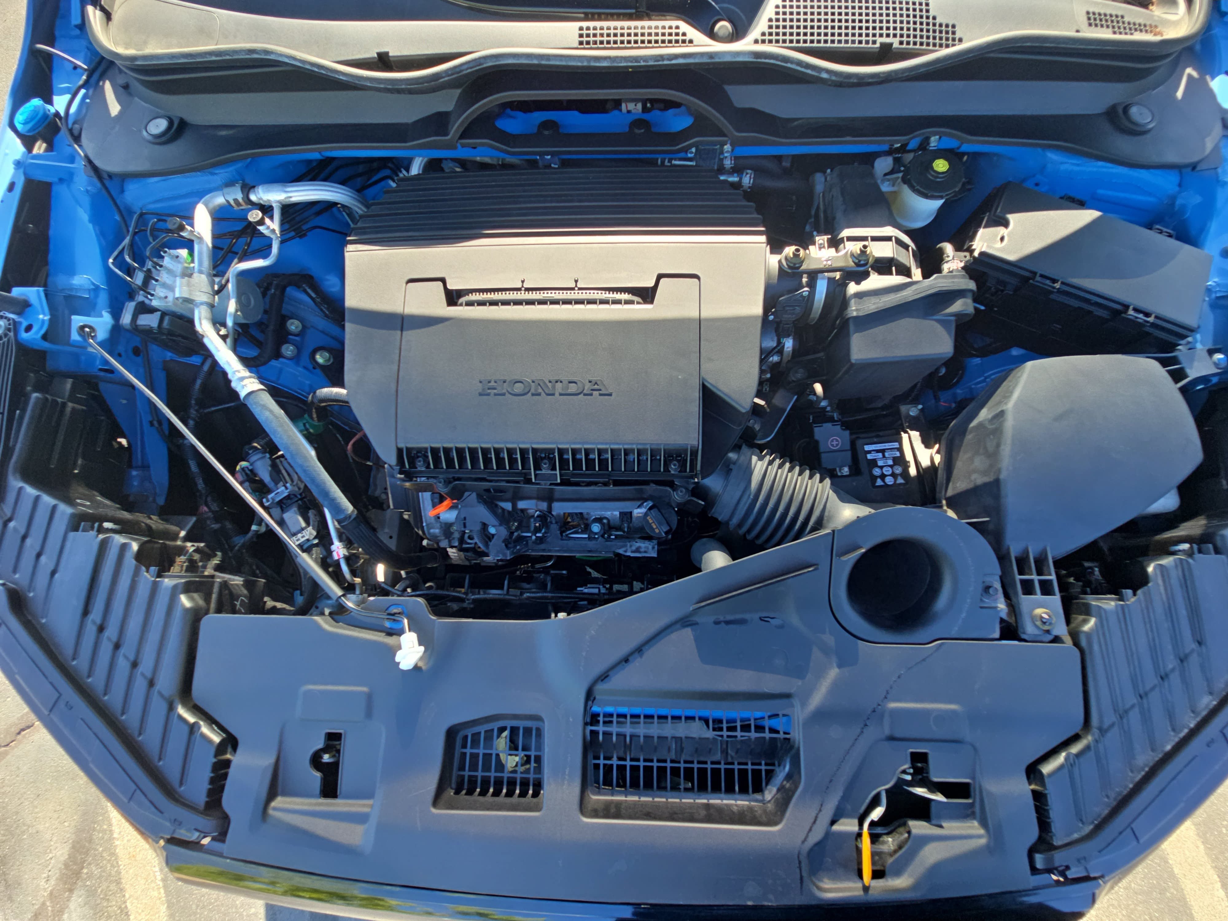 Certified 2023 Honda Pilot TrailSport image 32