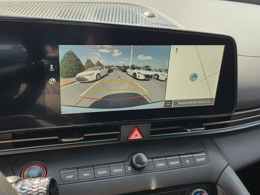 Used 2024 Hyundai Elantra N Line image 19
