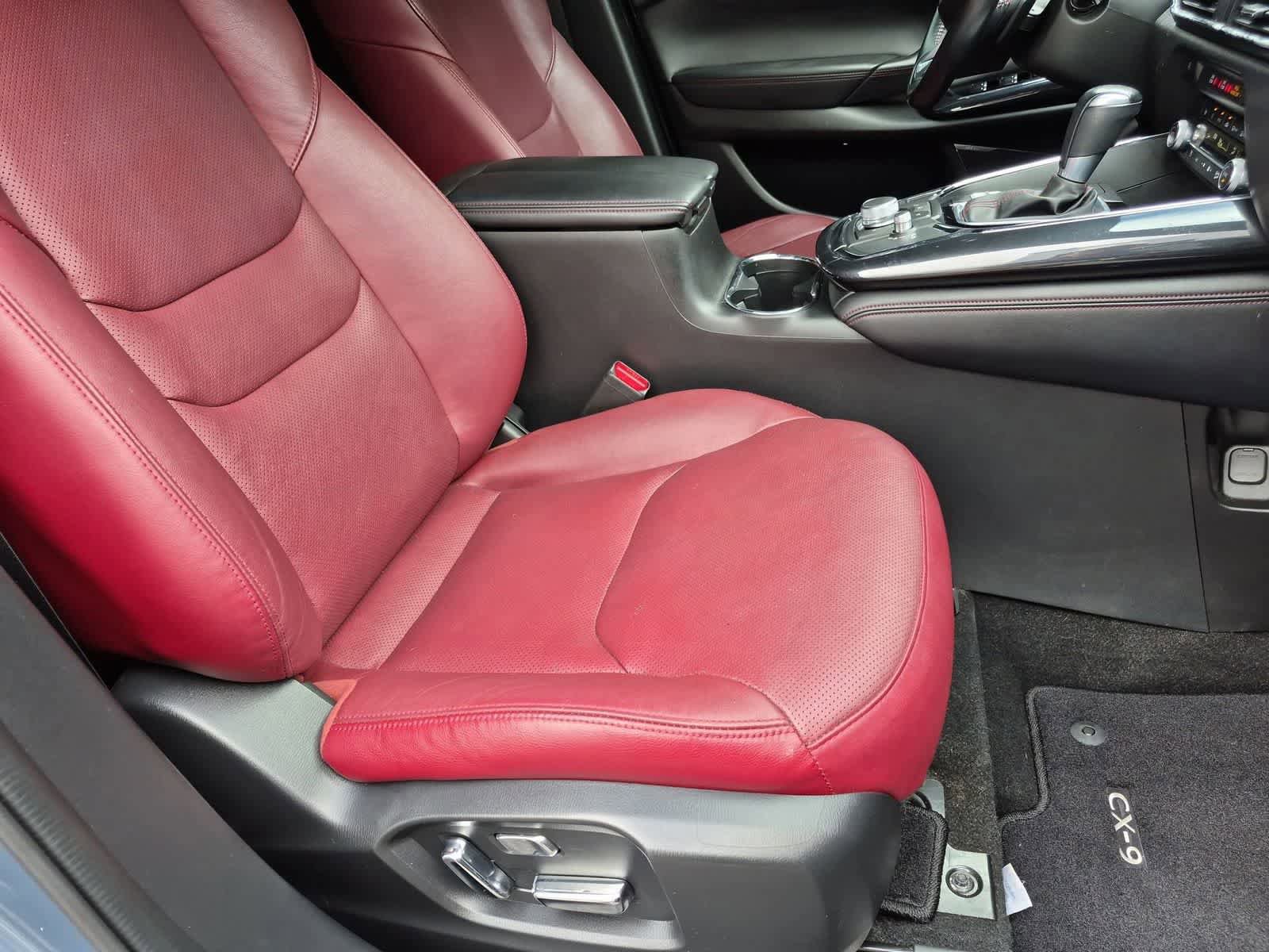 Used 2021 MAZDA CX-9 Carbon Edition FWD image 22