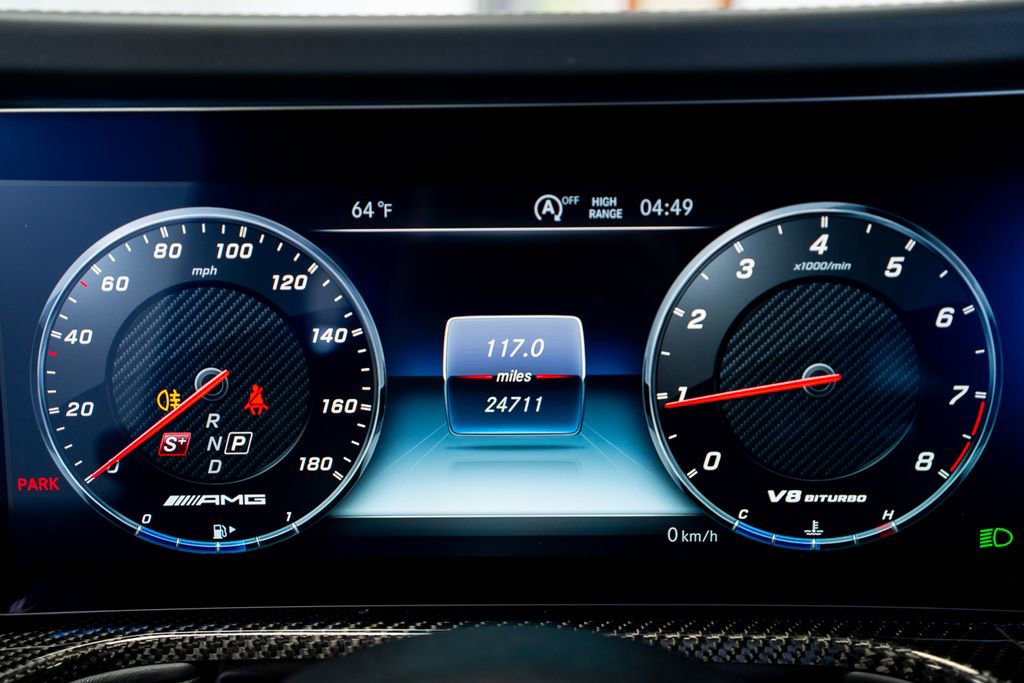 Used 2019 Mercedes-Benz G 63 AMG 4MATIC image 37