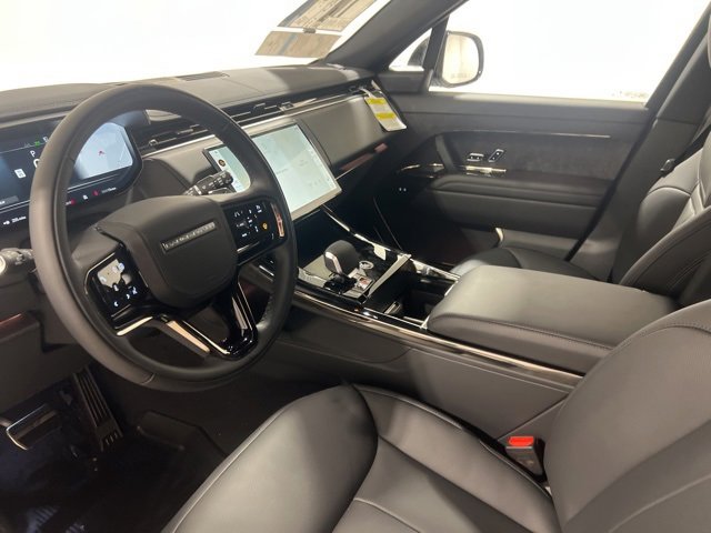 New 2025 Land Rover Range Rover Sport Dynamic SE image 10