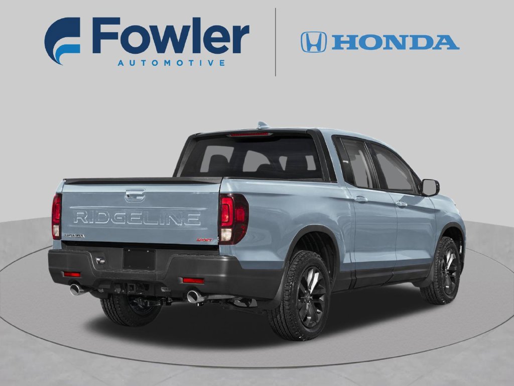 New 2026 Honda Ridgeline Sport image 3