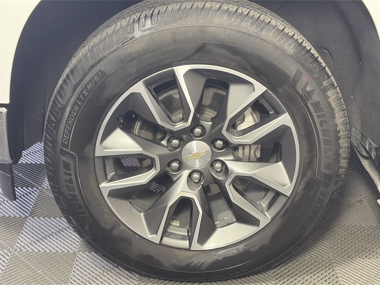 Used 2022 Chevrolet Silverado 1500 LT RWD image 10