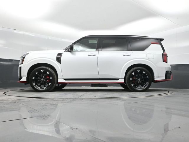 New 2026 Nissan Armada NISMO AWD/4WD image 64