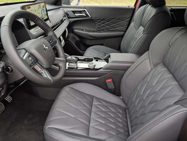 New 2026 Mitsubishi Outlander SEL Black Edition AWD/4WD image 4
