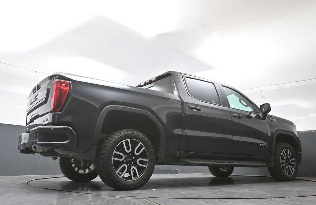 Used 2023 GMC Sierra 1500 AT4 w/ AT4 Premium Package AWD/4WD image 51