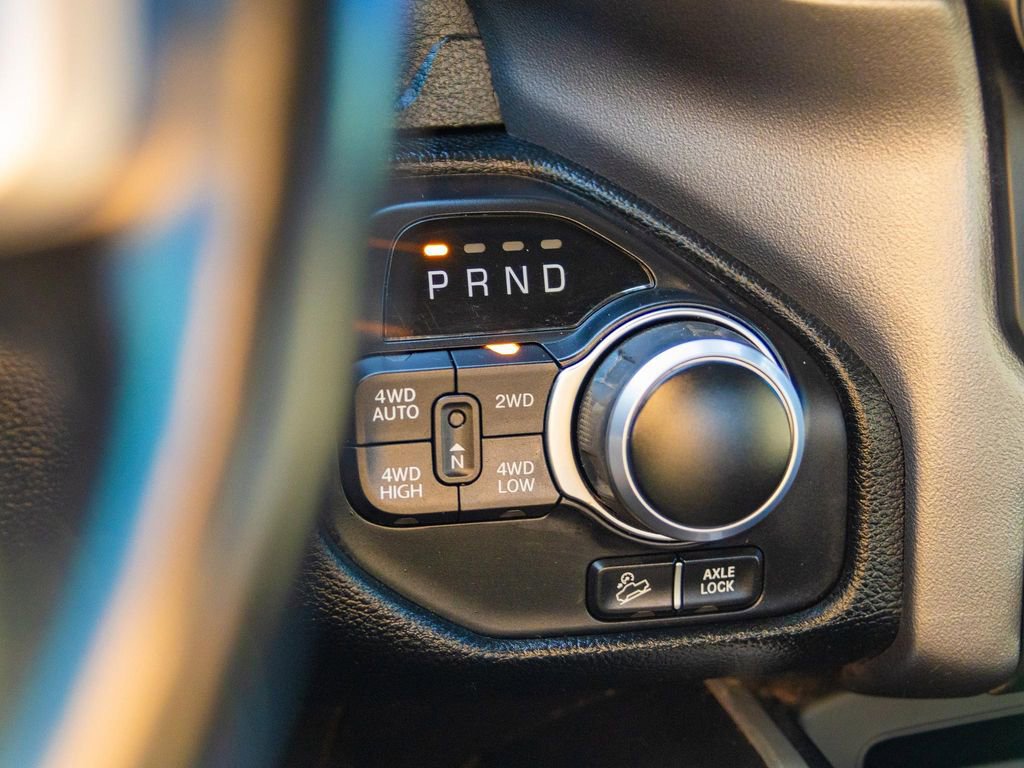 Used 2022 RAM 1500 Big Horn image 31