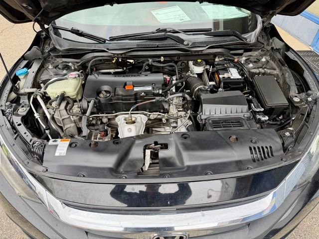 Used 2018 Honda Civic LX image 42